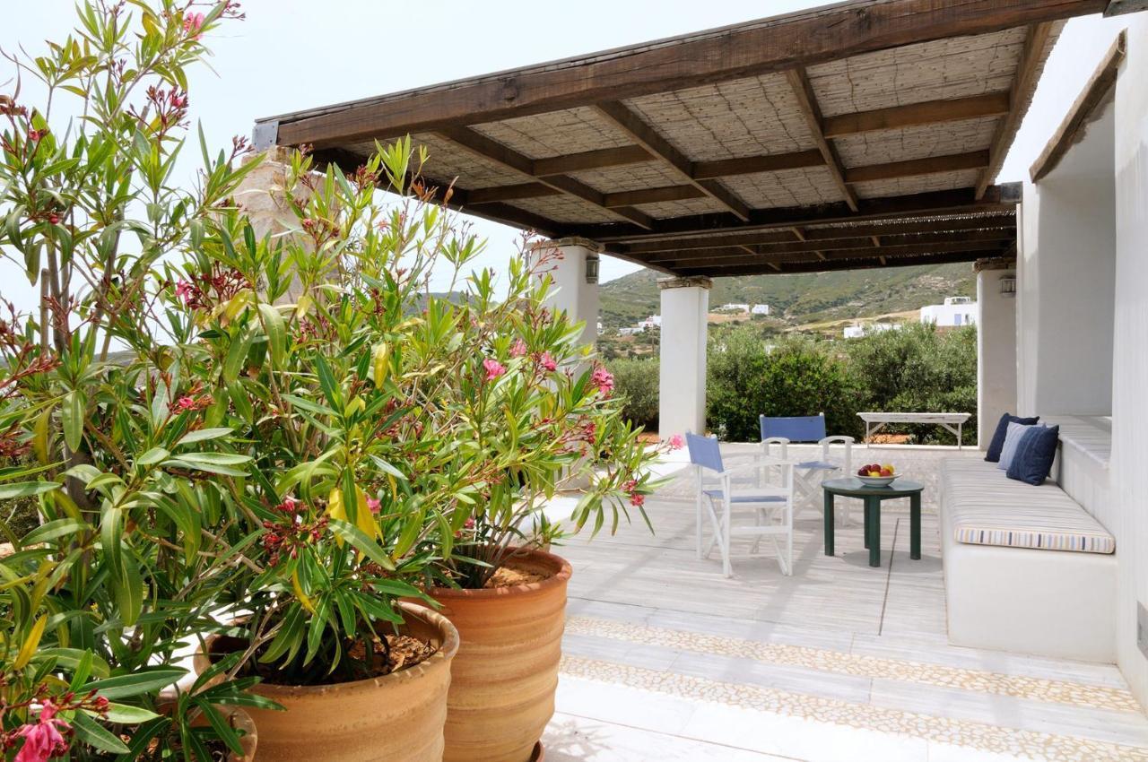 Villa Soros Andíparos Extérieur photo