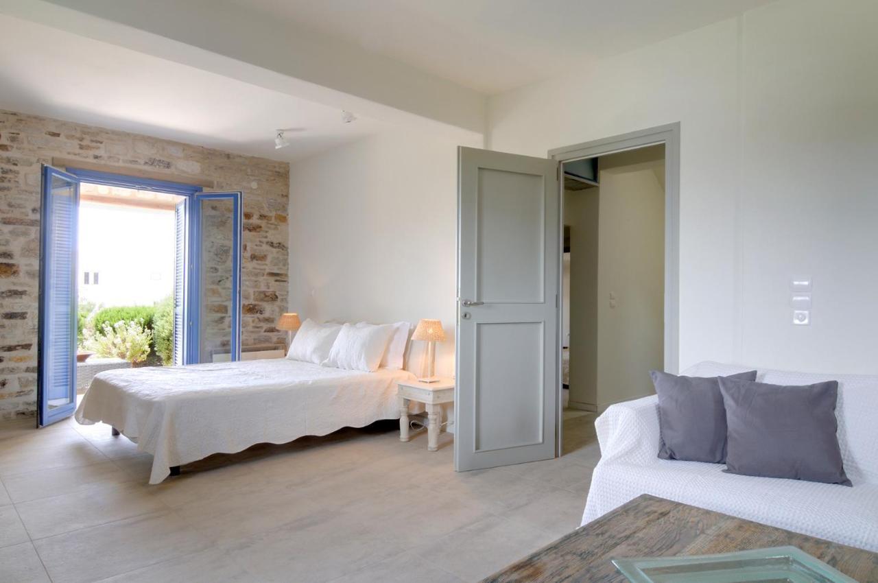 Villa Soros Andíparos Extérieur photo