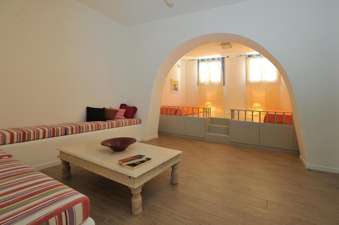 Villa Soros Andíparos Extérieur photo
