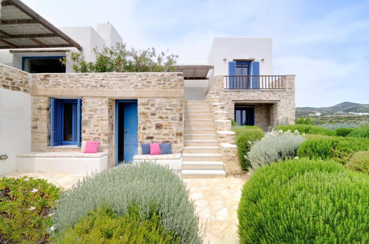 Villa Soros Andíparos Extérieur photo