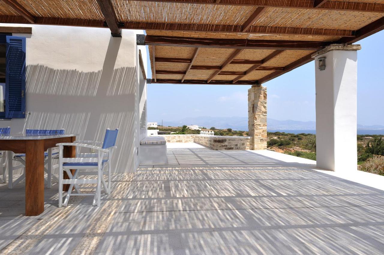 Villa Soros Andíparos Extérieur photo